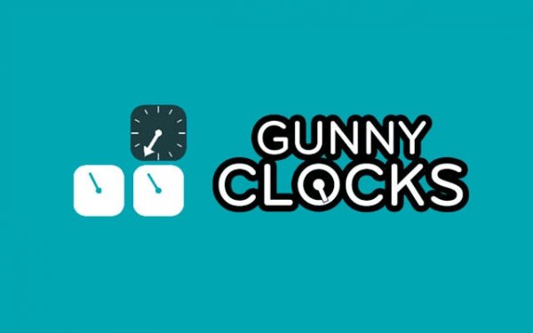 Gunny Clocks - Time Shooting Arcade Game