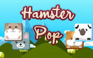Hamster Pop - Match 3 Puzzle Game