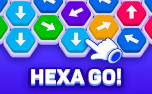 Hexa GO! - Hexagon Puzzle Game