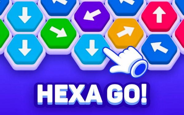 Hexa GO! - Hexagon Puzzle Game Online
