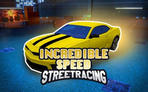 Incredible Speed Street Racing Game Online