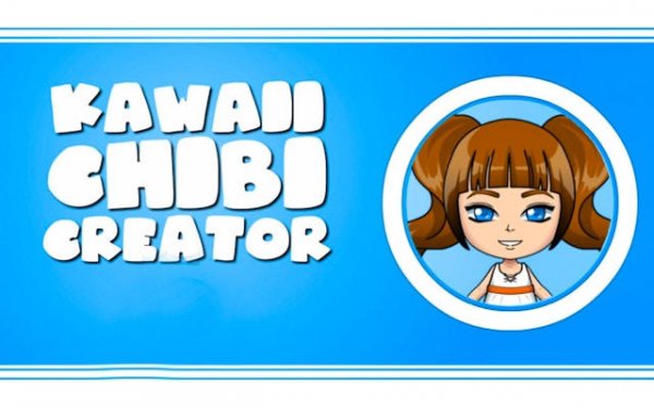 Kawaii Chibi Creator - Anime Avatar Maker Online Game