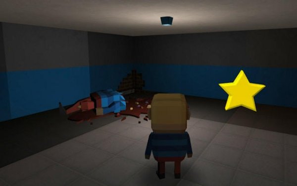 Kogama: Haunted Hospital Online Adventure Game