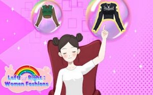Fashion Stylist: Left or Right