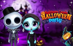 Halloween Duo Fashion Styling Game