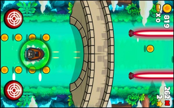 Ocean Odyssey: Underwater Adventure Game