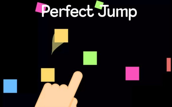 Perfect Jump: Arcade Timing Game Online