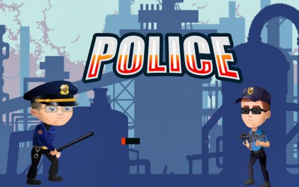 The Police: Ultimate Showdown