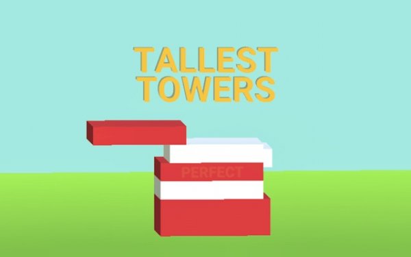 Tallest Towers: Ultimate Tower Builder Online Game