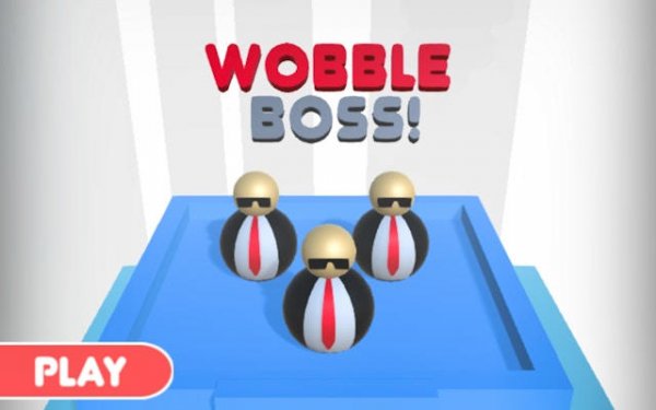 Wobble Boss: Office Escape Online Game
