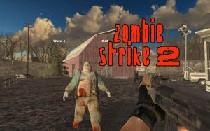 Farm Defense: Survival Challenge Arcade