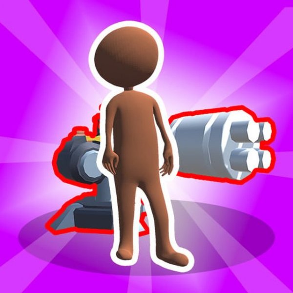 Stickman Base Defense Strategy Game