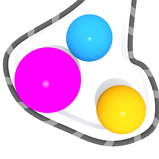 Cups and Balls Puzzle Game