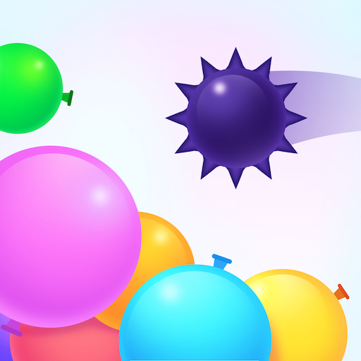 Ballon Slicer Online Puzzle Game