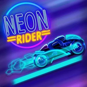 Neon Rider Online Arcade Game