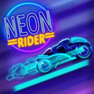 Neon Rider Online Arcade Game