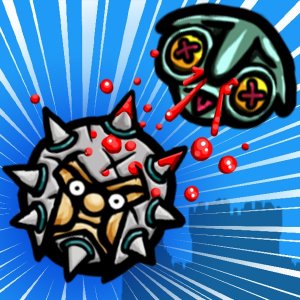 Neon Warriors - Action game with neon combat arenas