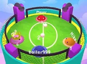 Arena Ball Kickout 3D Sports