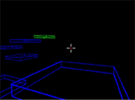 3D Athletic Platformer Game