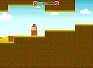 Turkey Adventure Online Game - Fun Arcade Platformer Arcade Game