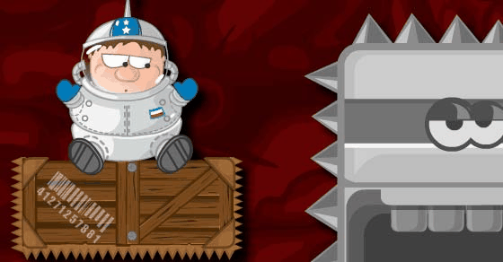Spaceman Max Puzzle Game Online - Puzzle Game