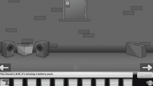 Escape the Black and White House Puzzle Game Online - Puzzle Game