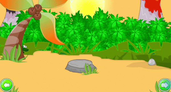 Must Escape Dinosaur Land: Puzzle Adventure Game - Puzzle Game