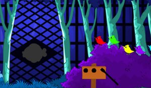 Neon Warriors - Action game with neon combat arenas