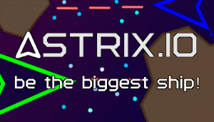 Astrix Space Battle Arena