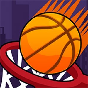 Bounce Dunk Online Arcade Game