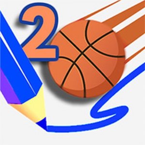 Dunk Line 2 Puzzle Game Arcade Game